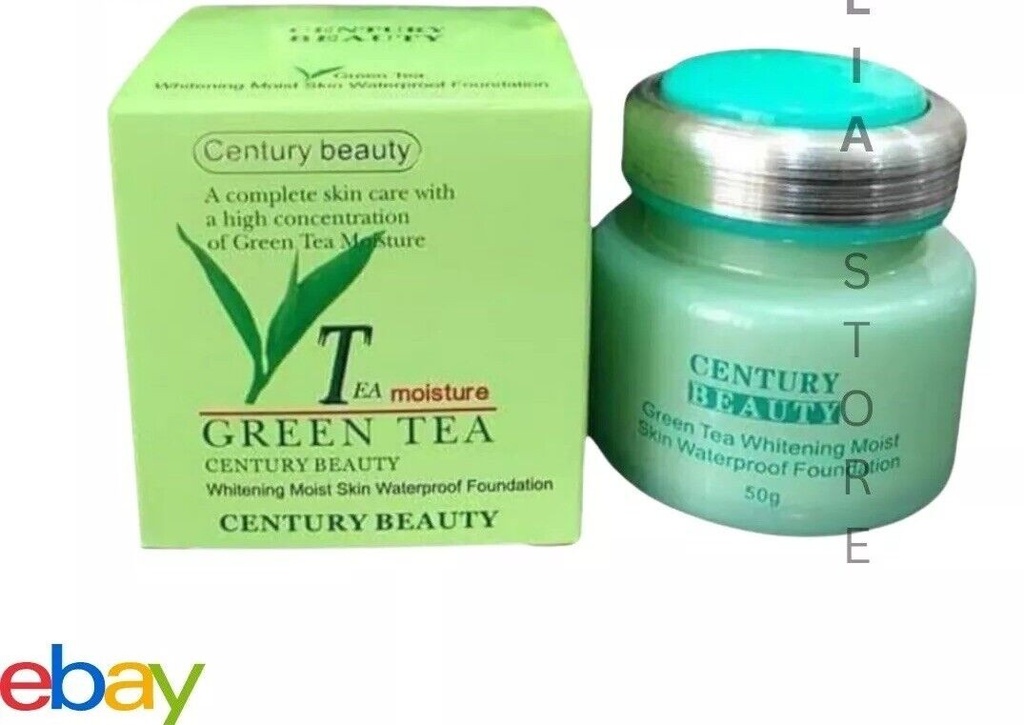 Century Beauty Green Tea