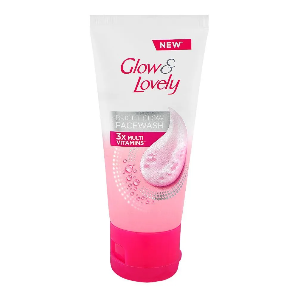 Glow Lovely  Face Wash  15G