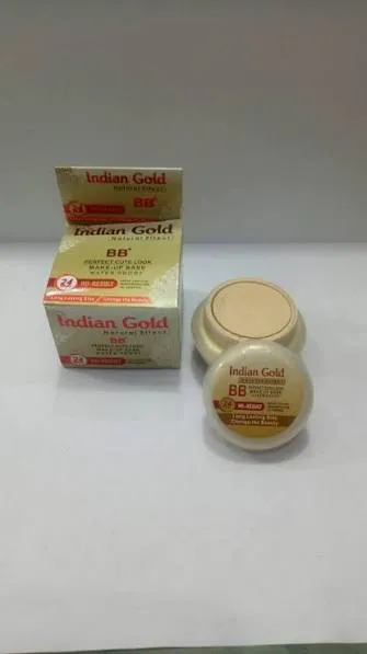 Indian Gold BB+ Makeup Base