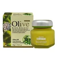 Century Beauty Olive Oil Foundation