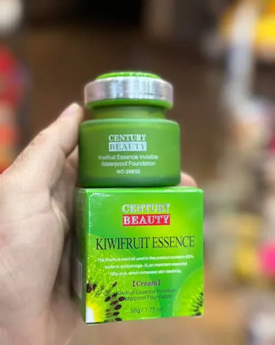 Century Beauty Kiwifruit  Foundation