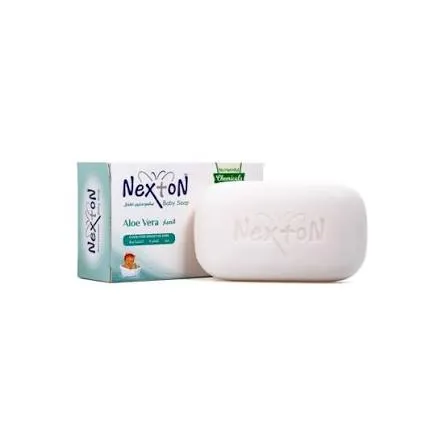 Nexton Baby Soap Aloe Vera 100g