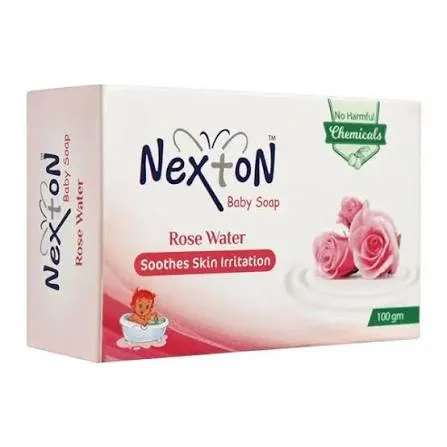 Nexton baby Soap Rose Water 100g