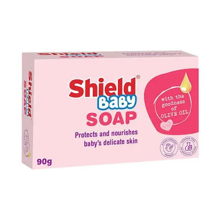 Shield Baby Soap Delicate Skin 90g