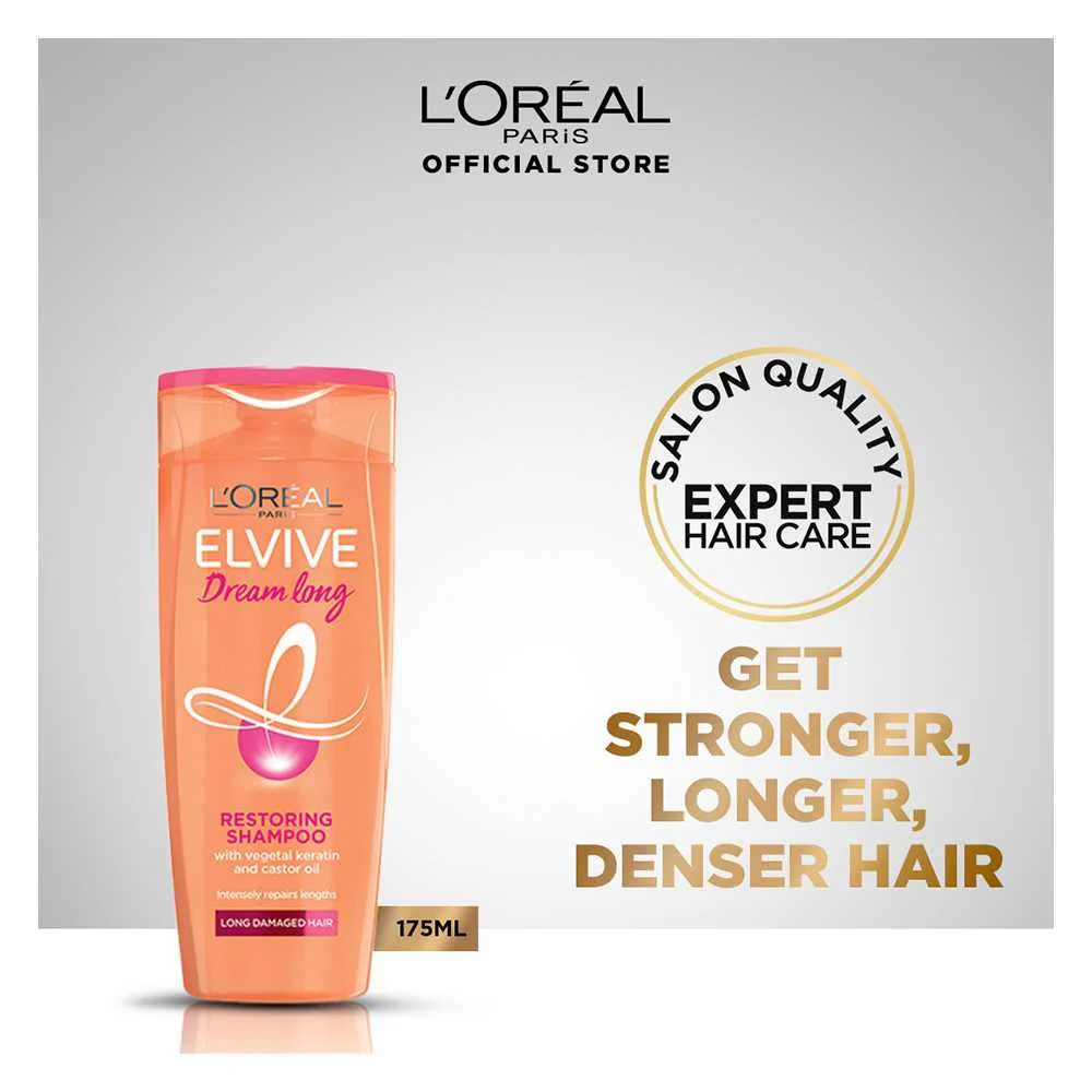 LOREAL Dream Long Shampoo