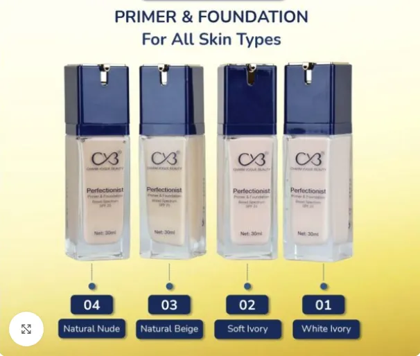 CVB Foundation Perfectonist