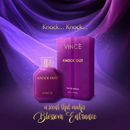 Knock Out Parfume 100ML