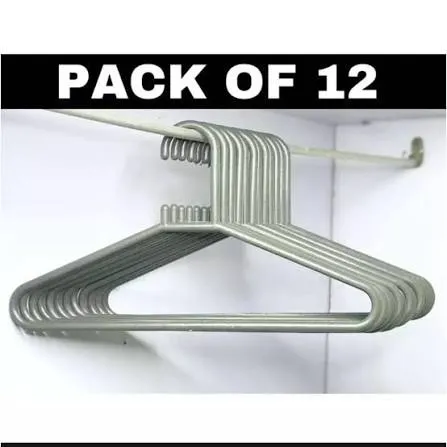 Plastic Hangers 6pcs/12pcs