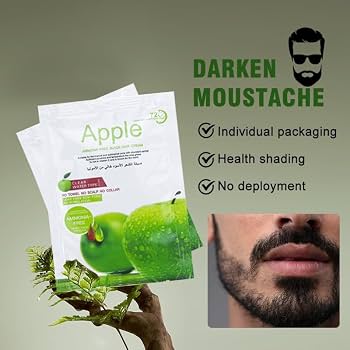 APPLE Hair Colour