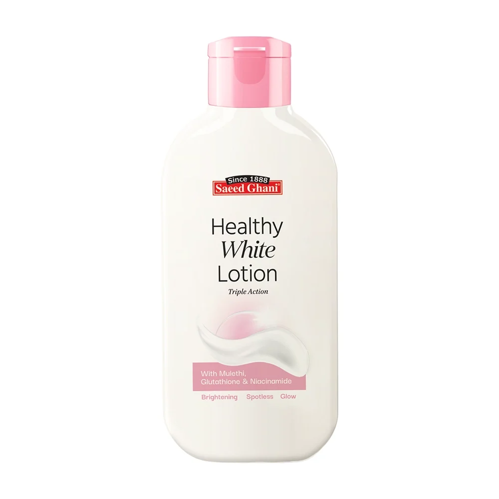 Saeed Ghani Healty lotion 200ml