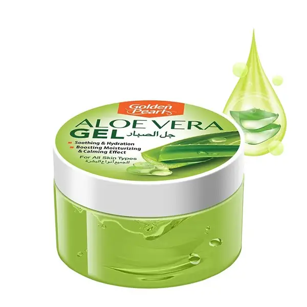 Golden Pearl Aloe Vera Gel