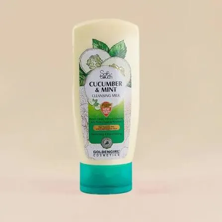 Soft Touch Cucumber & Mint