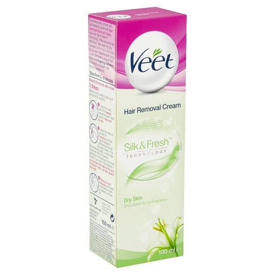 Veet Silky Fresh 100ML