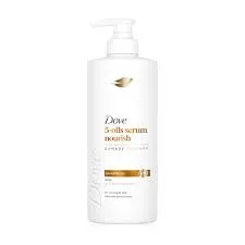 Dove Nourish Shampoo 380ML