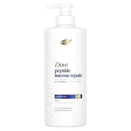 DOVE Intense Shampoo 380ML