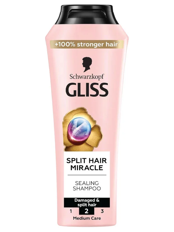 Gliss Split Hair Shampoo 400ML