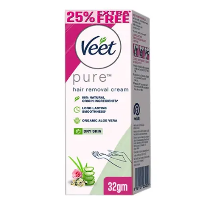 Veet Dry Tube 32g