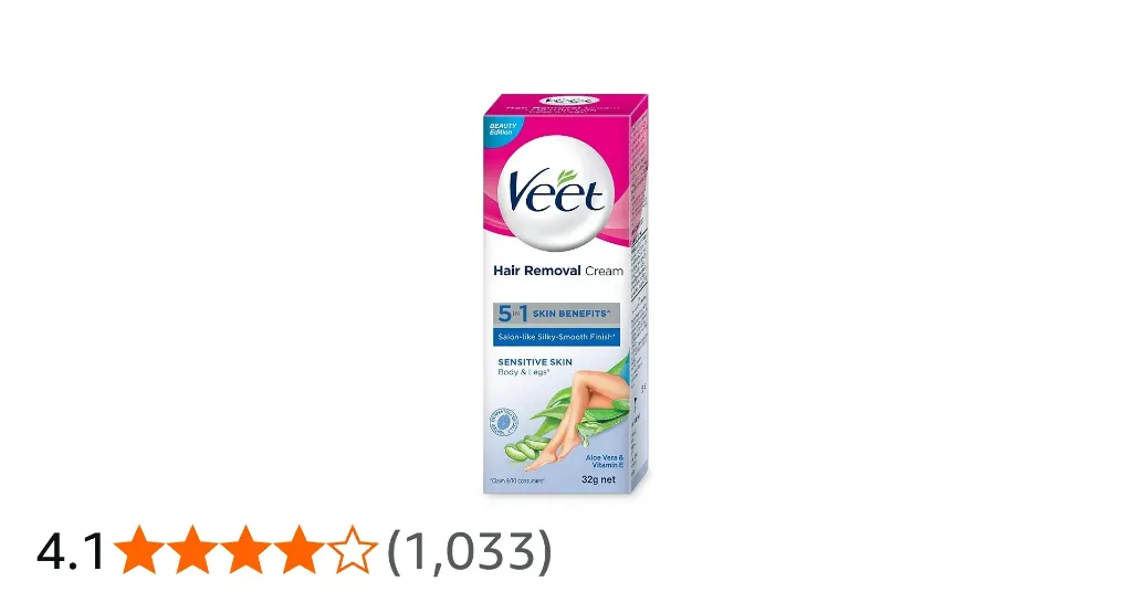 Veet Sensitive Tube 32g