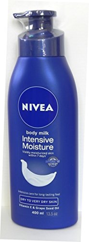 Nivea Body Milk 380ML