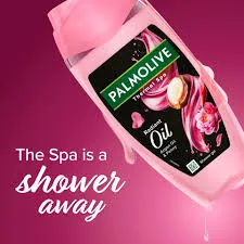 Palmolive Silky Oil 250ML