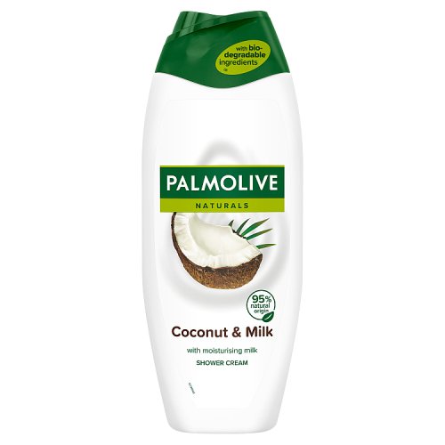 Palmolive Coconut 500ML B/W