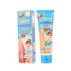 XQM SPF90 Sunblock