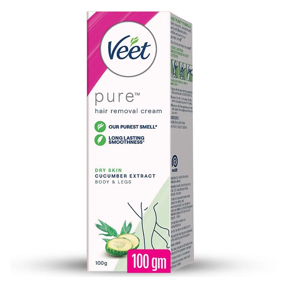 Veet Dry tube 100g