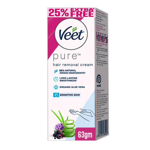Veet Sensitive 63g tube