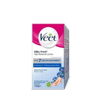 Veet Sensitive jar 120G
