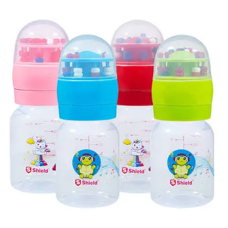 Shield Rattle Car Feeder 60ml