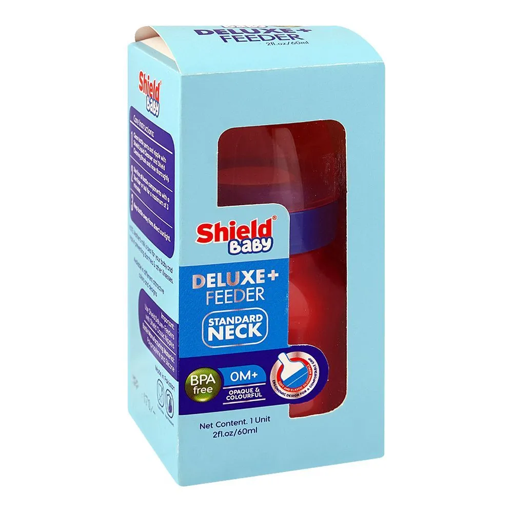 Shield Baby Deluxe Feeder 60ml