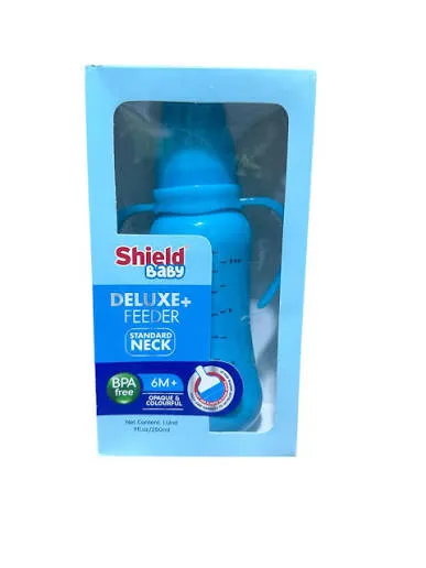 Shield Baby Deluxe Feeder 125ml