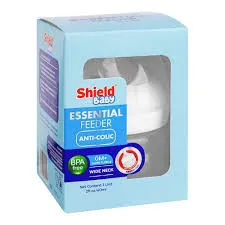 Shield Baby Essential Feeder 260ml