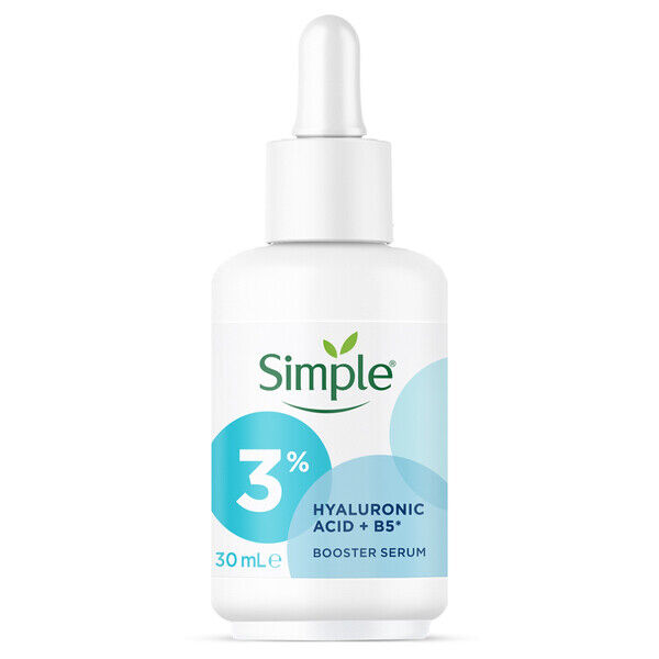 Simple Hyaluronic Serum 30ml