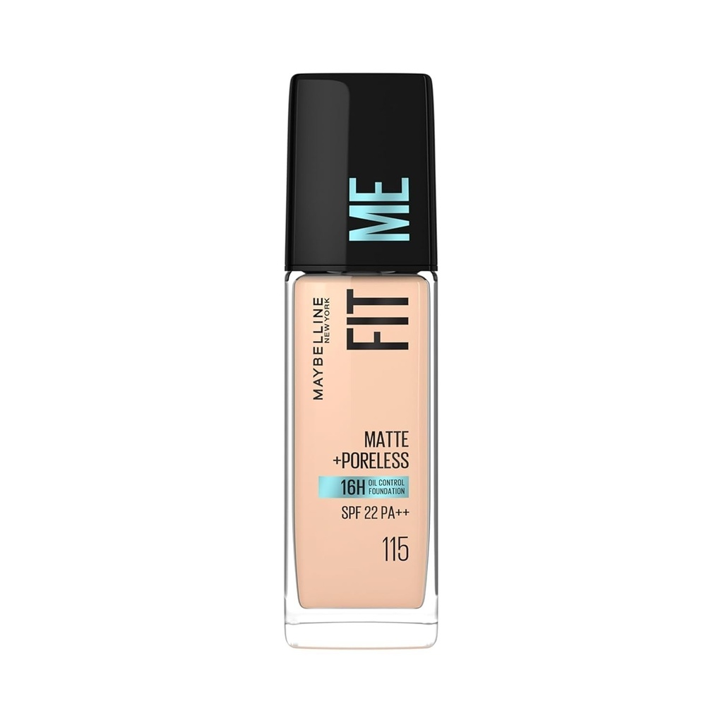 Fit SPF 22PA Foundation