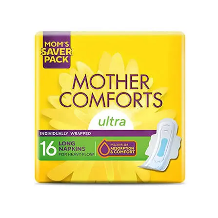 Mother Comfort Long 16 Pads