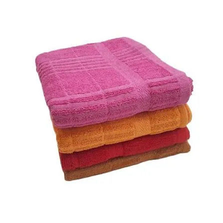 Ataaso Towels Box  27*54 Cotton