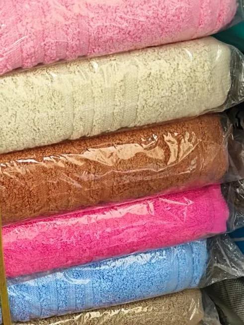 Cotton Towel 27*54 Colourfull
