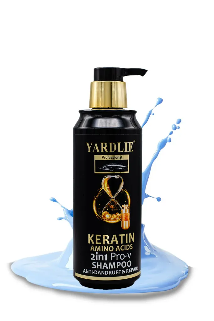 Yardlie Shampoo 2 in 1 Keratin