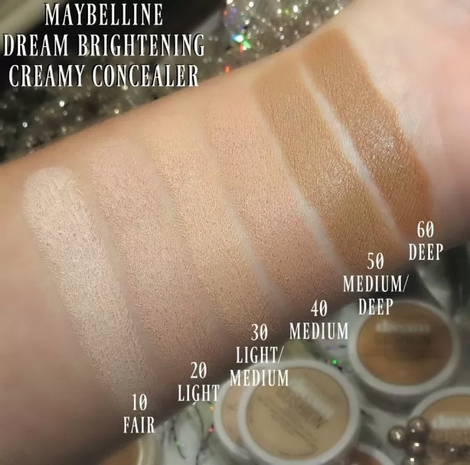 Dream Creamy Concealer