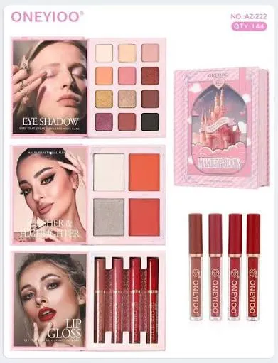 Oneyioo Makeup Kit