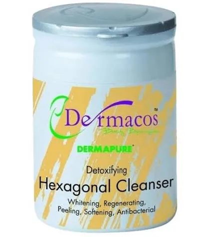Hexagonal Cleanser 200g
