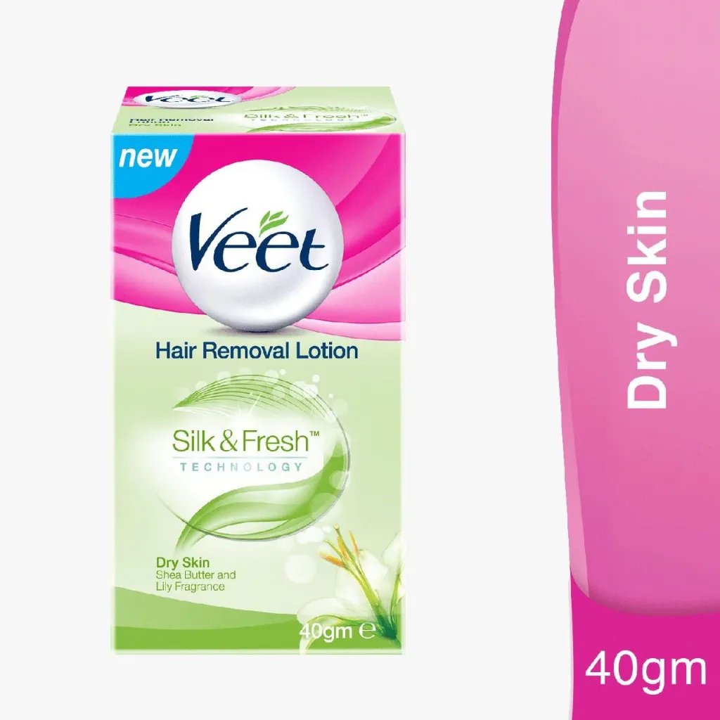 Veet Jar Dry 40g jar