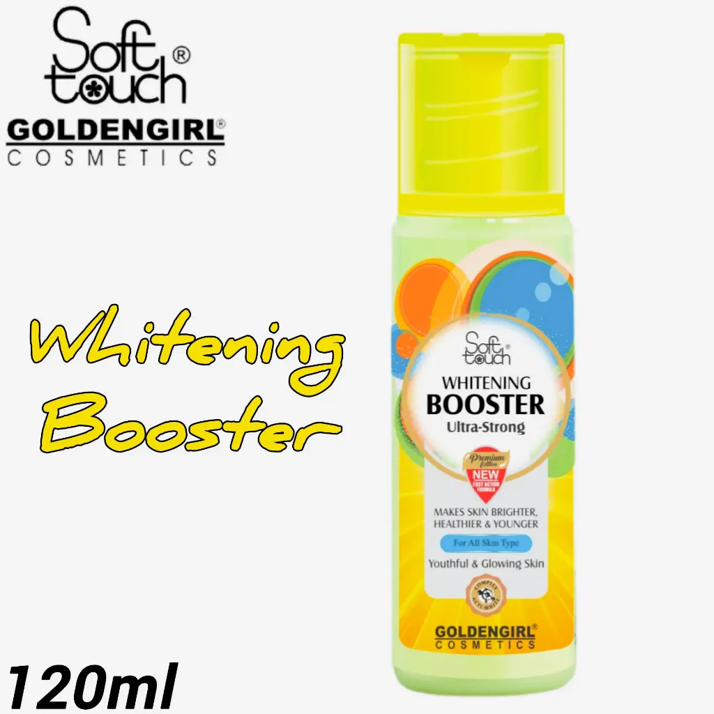 Soft Touch Booster 120ml