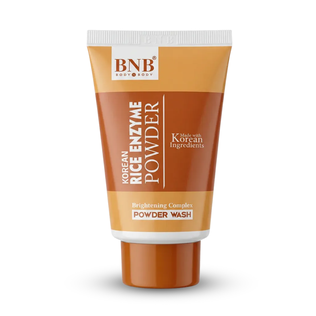 BNB Rice Powder Wash