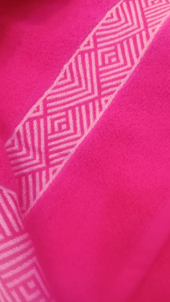 Cotton towel Embdry 27*54