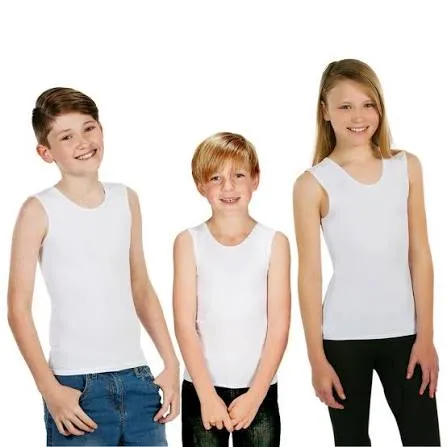 Gives Kids Vest Sando