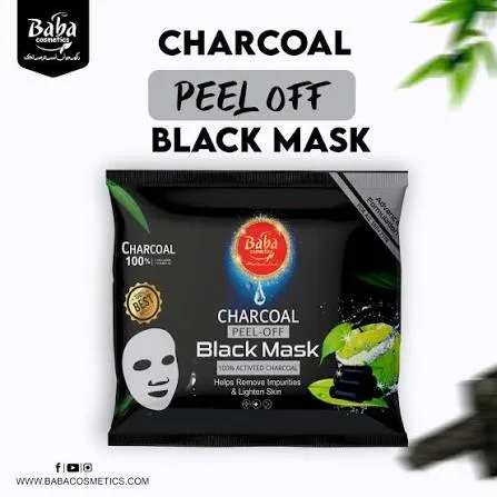 Baba Black Mask