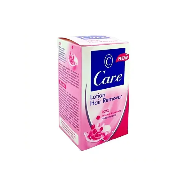 Care H/R Lotion 40g Rose