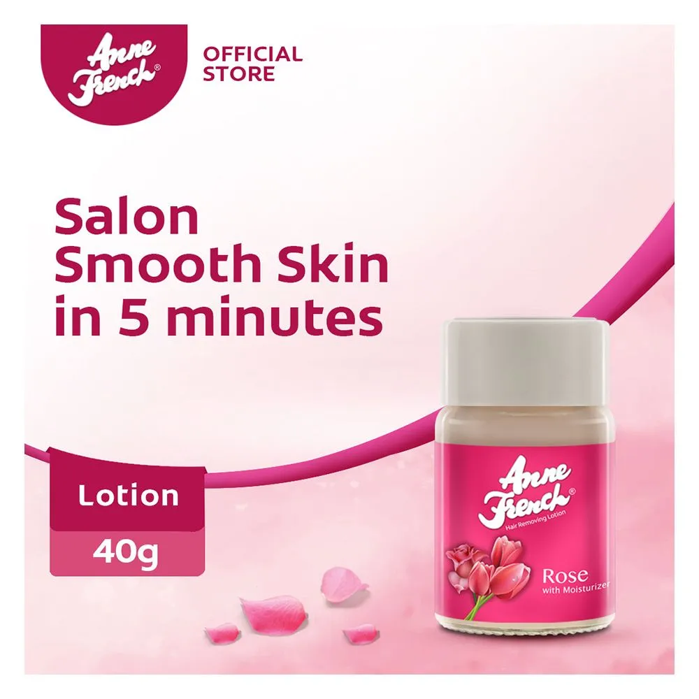 Anne Frerch Rose 40g
